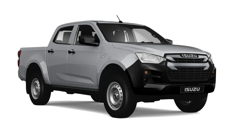 ISUZU D-MAX Double Cab