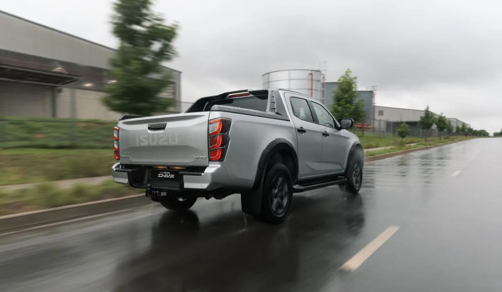 ISUZU D-MAX Double Cab