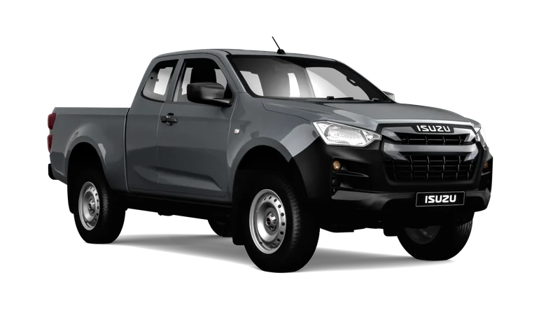 ISUZU D-MAX Extended Cab