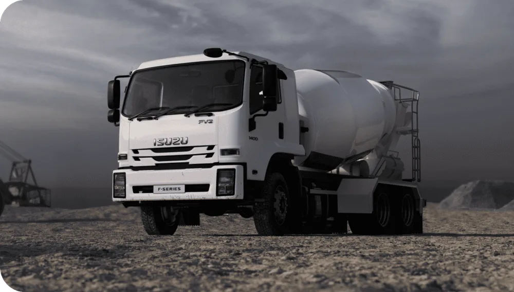 Heavy Trucks — exterior photograph