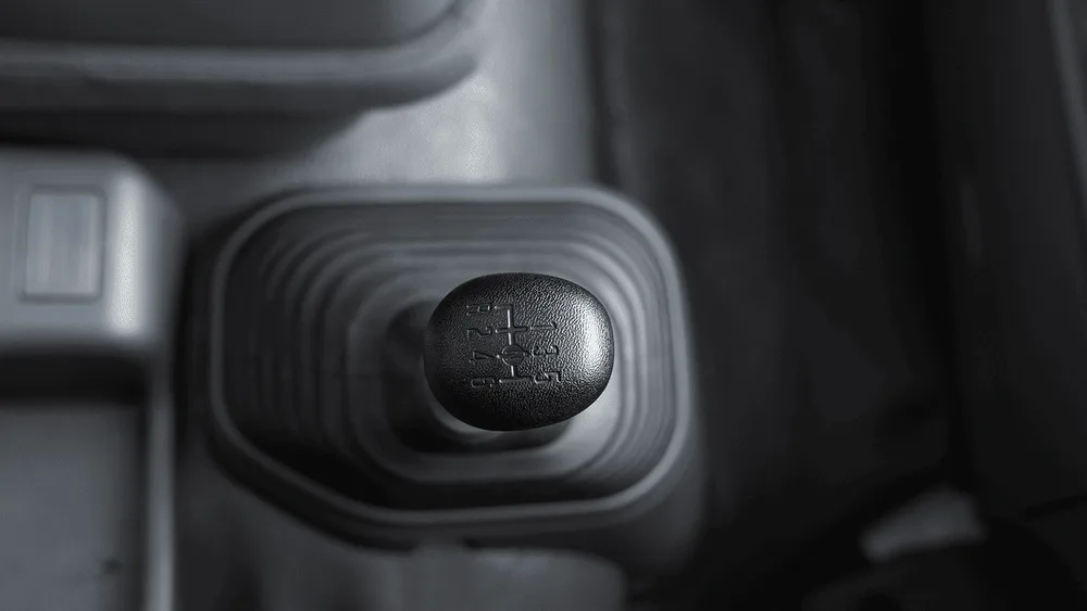 Medium Trucks — range detail photograph