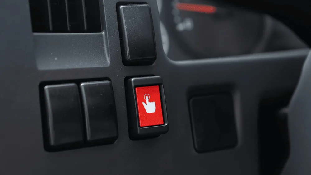 Medium Trucks — range detail photograph