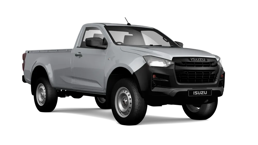 D-MAX Single Cab 1.9 Ddi HR STANDARD — manufacturer model illustration