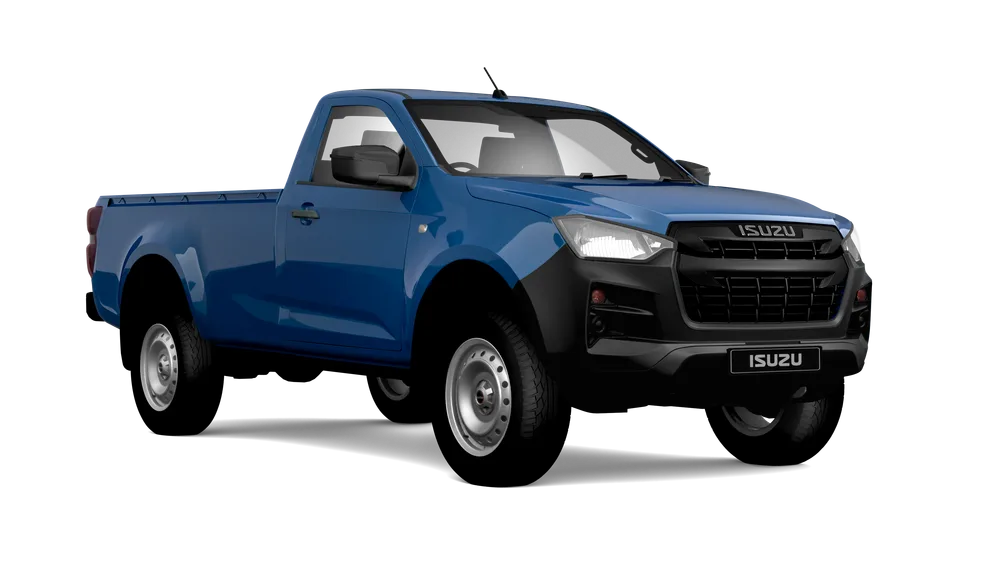 D-MAX Single Cab 1.9 Ddi HR L — manufacturer model illustration