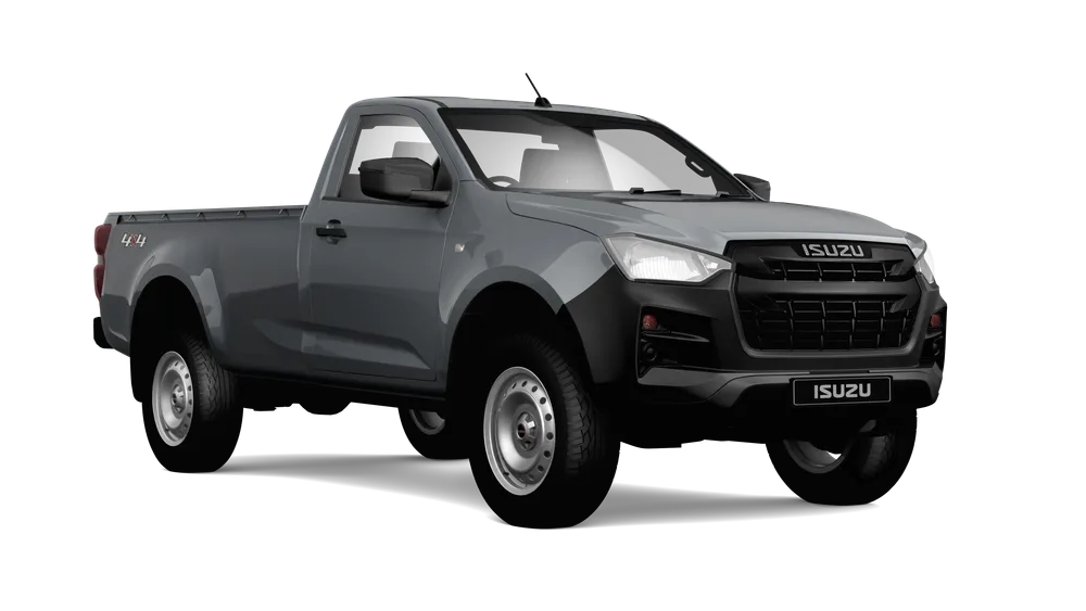 D-MAX Double Cab 1.9 Ddi L 4x4 — manufacturer model illustration
