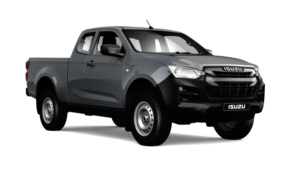 D-MAX Extended Cab 1.9 Ddi HR STANDARD — manufacturer model illustration