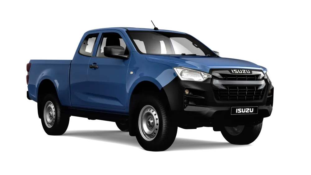D-MAX Double Cab 1.9 Ddi HR L — manufacturer model illustration
