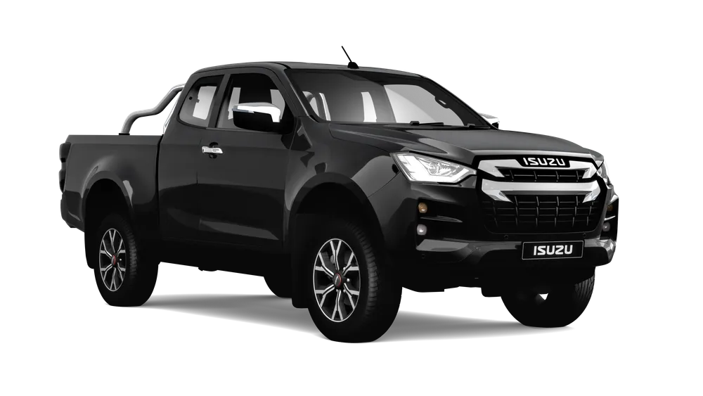 D-MAX Double Cab 3.0 Ddi HR LSE A/T — manufacturer model illustration