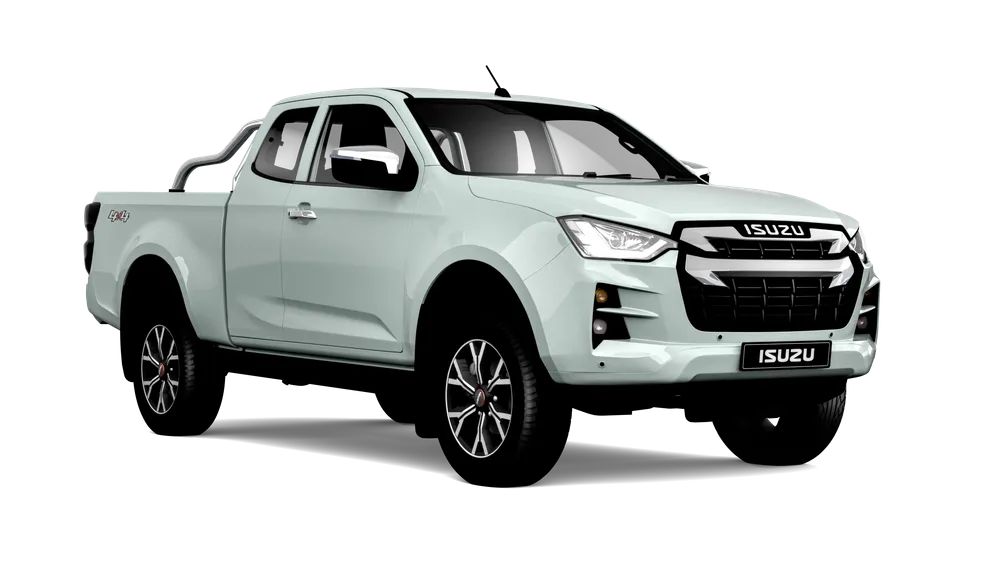 D-MAX Double Cab 3.0 Ddi 4x4 LSE A/T — manufacturer model illustration