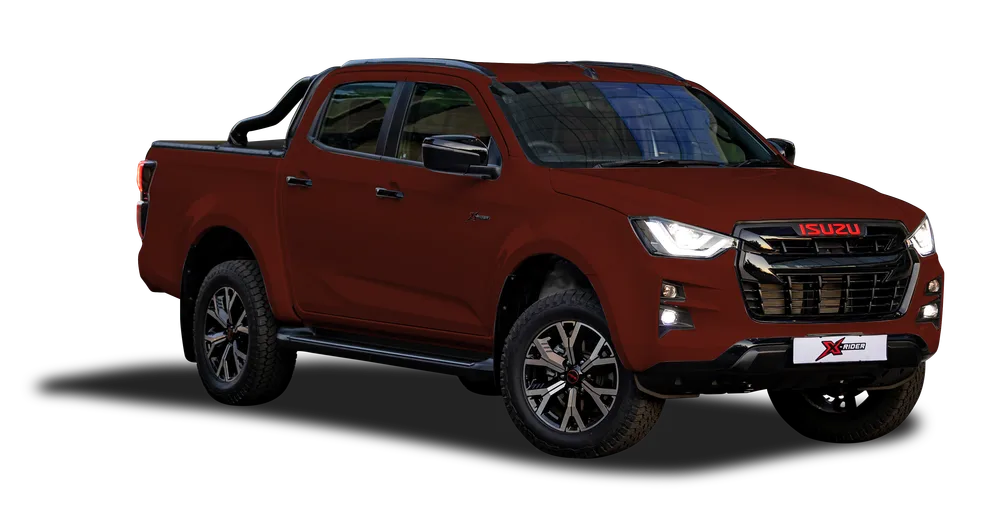D-MAX X-Rider 1.9 Ddi X-RIDER 4x2 — manufacturer model illustration