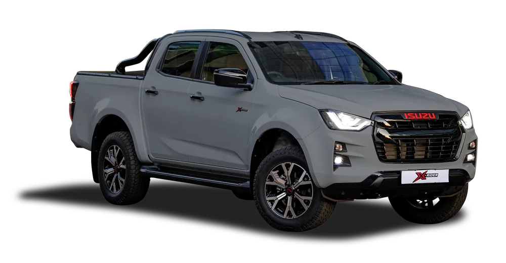 D-MAX X-Rider 1.9 Ddi X-RIDER A/T — manufacturer model illustration