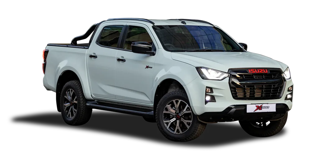 D-MAX X-Rider 1.9 Ddi X-RIDER RHD 4x4 — manufacturer model illustration