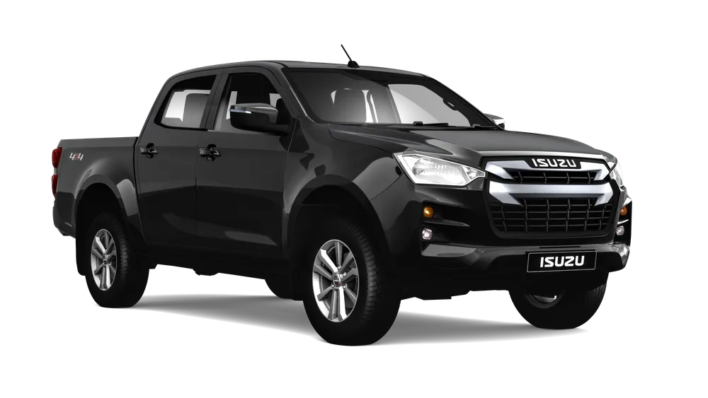 D-MAX Double Cab 3.0 Ddi 4x4 LS — manufacturer model illustration