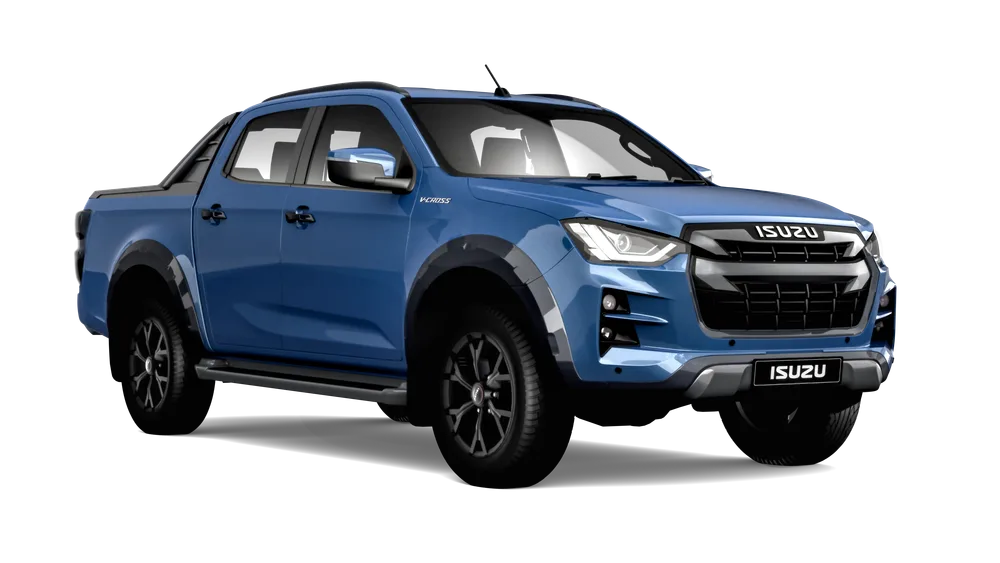 D-MAX Double Cab 3.0 Ddi V-Cross HR V-CROSS A/T — manufacturer model illustration