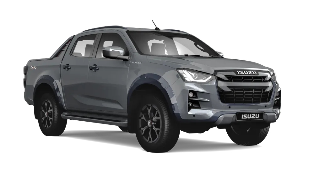 D-MAX Double Cab 3.0 Ddi 4x4 V-CROSS A/T — manufacturer model illustration