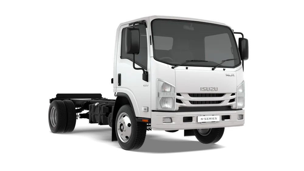 Medium Trucks NLR 150 4X2 — manufacturer model illustration