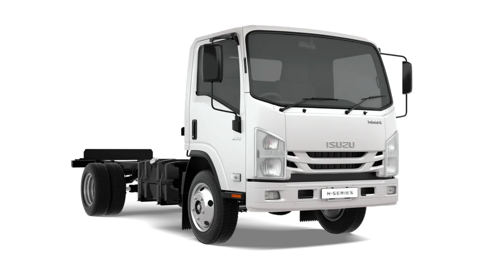 Medium Trucks NMR 250 AMT 4X2 — manufacturer model illustration