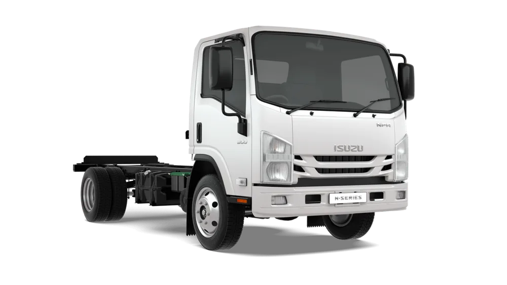 Medium Trucks NPR 300 — manufacturer model illustration