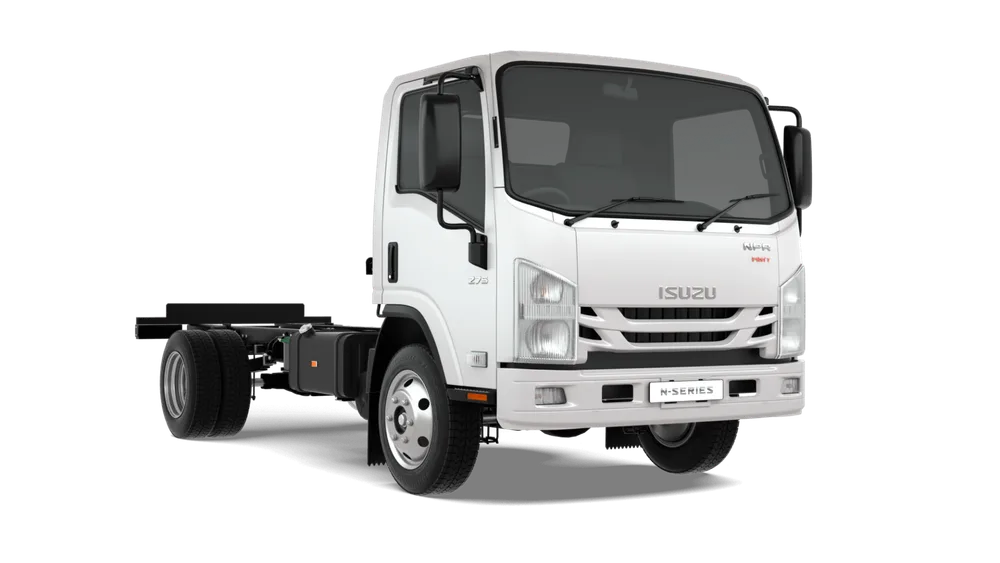 Medium Trucks NPR 275 AMT — manufacturer model illustration