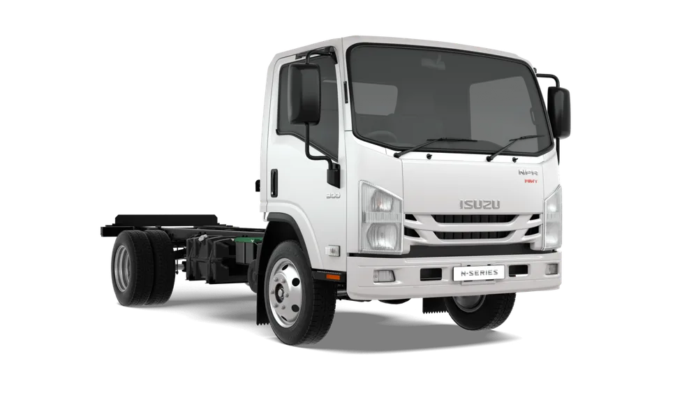Medium Trucks NPR 300 AMT — manufacturer model illustration