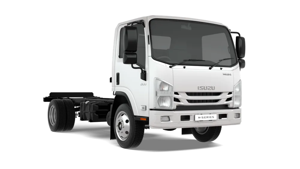 Medium Trucks NQR 500 AMT — manufacturer model illustration