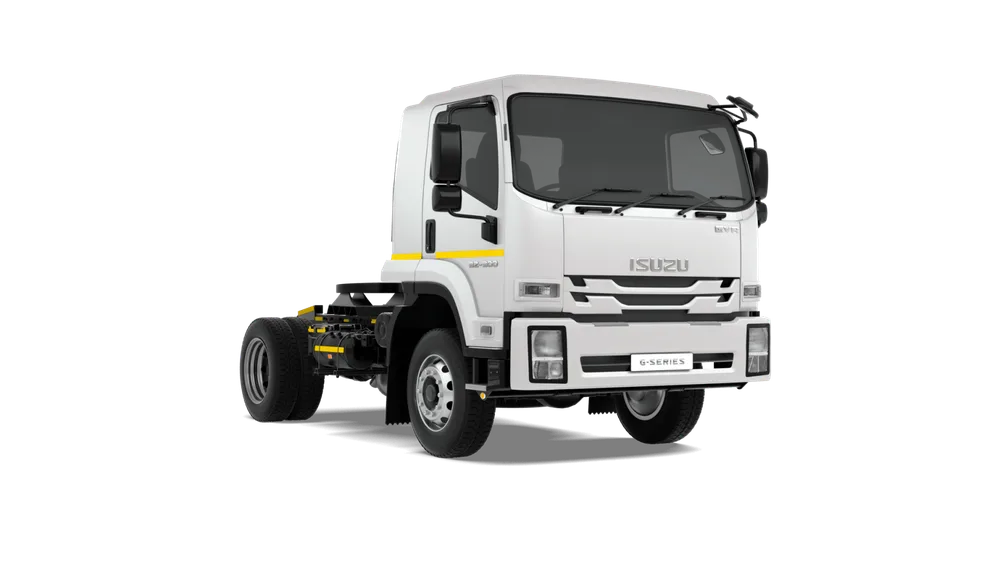 Heavy Trucks GVR 32-300 — manufacturer model illustration