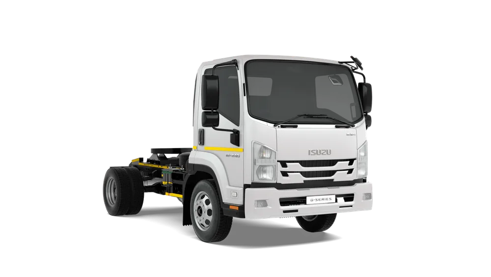 Heavy Trucks GSR 18-240 — manufacturer model illustration