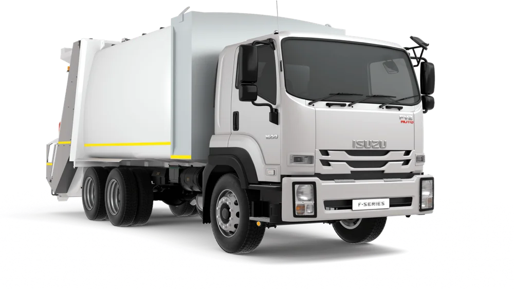 Heavy Trucks FVZ 1600 AT C — manufacturer model illustration
