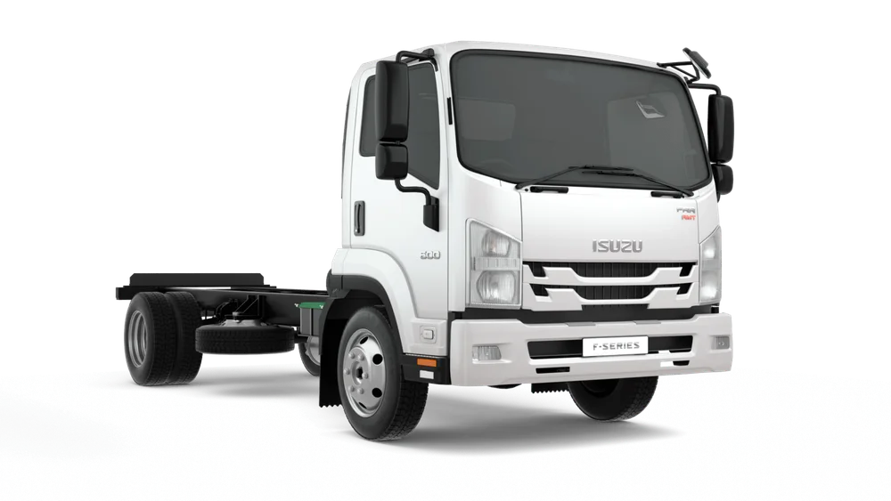 Heavy Trucks FRR 600 AMT — manufacturer model illustration