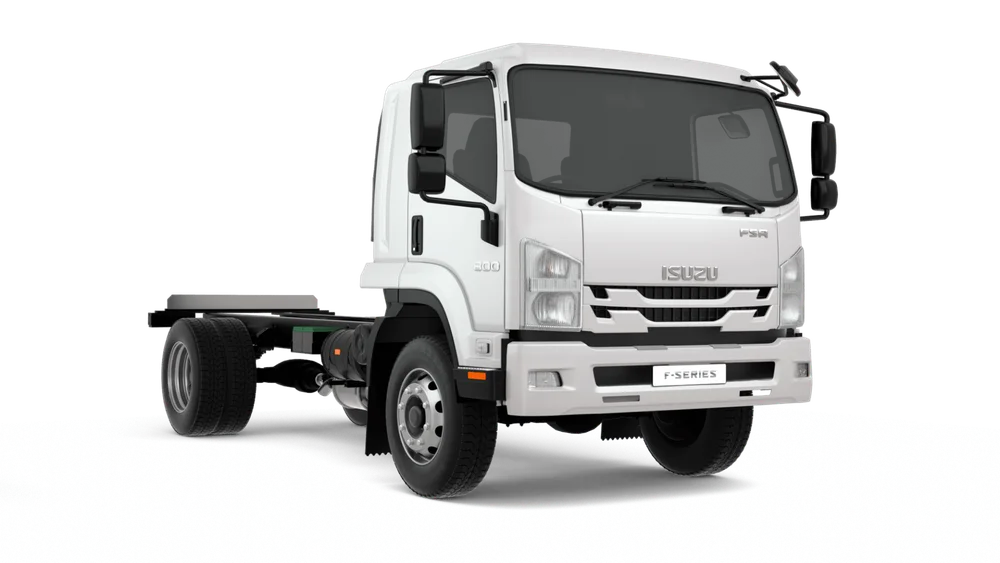 Heavy Trucks FSR 800 — manufacturer model illustration