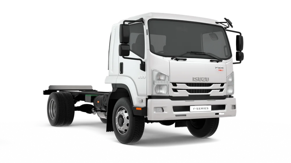 Heavy Trucks FSR 800 AMT — manufacturer model illustration