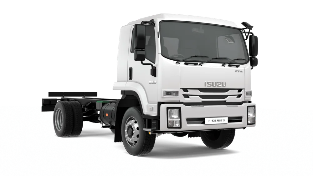 Heavy Trucks FTR 850 SWB — manufacturer model illustration
