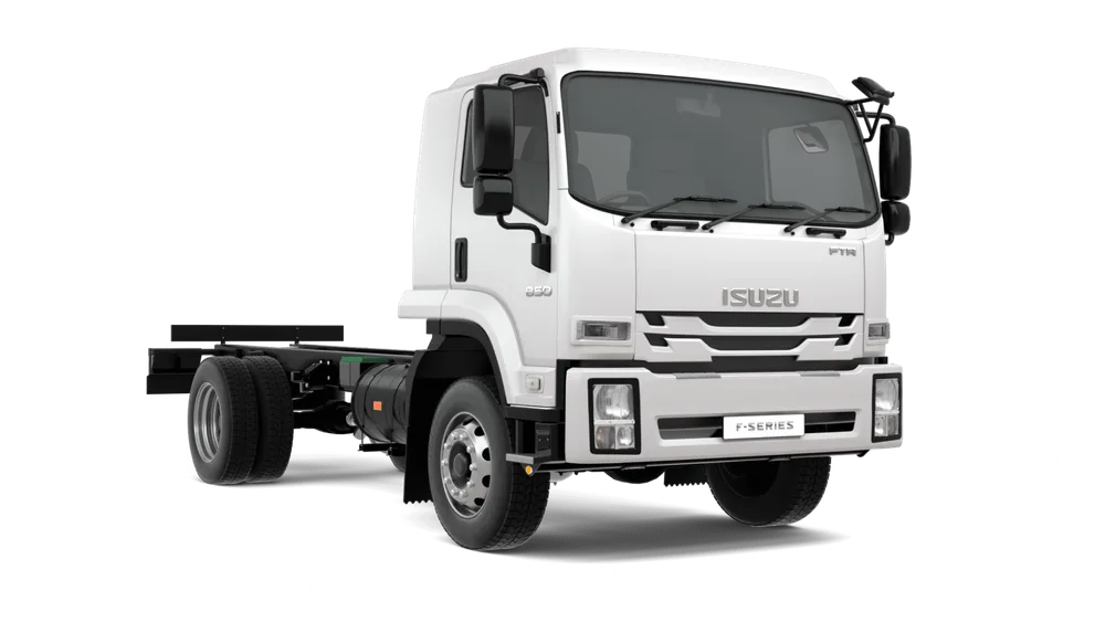 Heavy Trucks FTR 850 — manufacturer model illustration