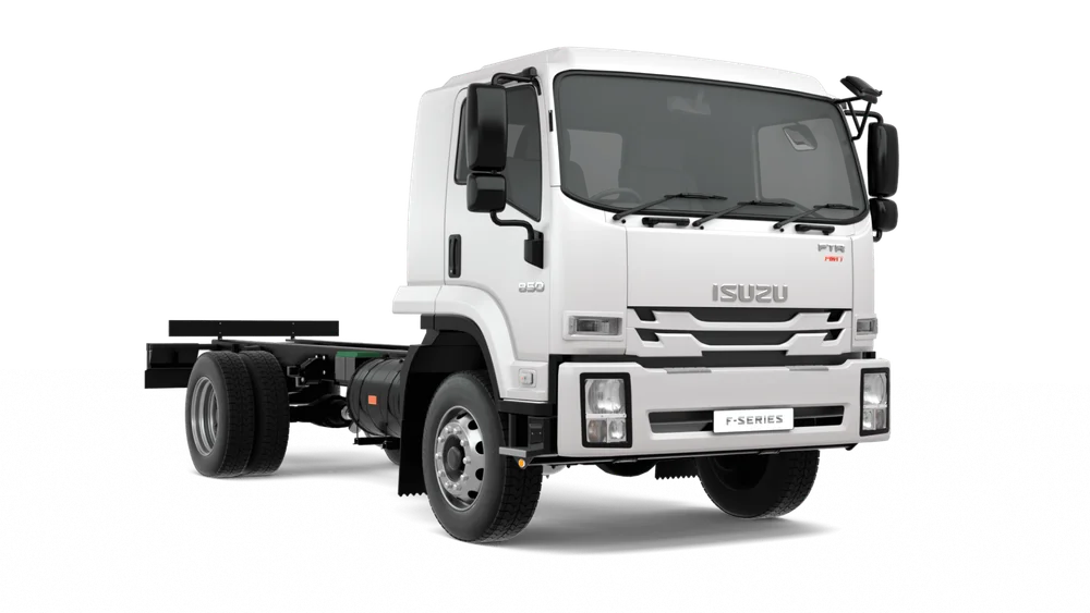 Heavy Trucks FTR 850 AMT — manufacturer model illustration