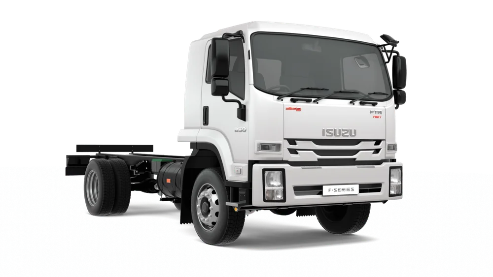 Heavy Trucks FTR 850 AMT EURO5 — manufacturer model illustration
