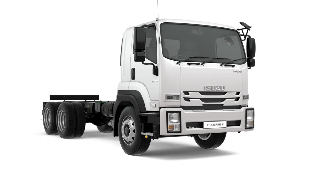 Heavy Trucks FVM 1200 — manufacturer model illustration