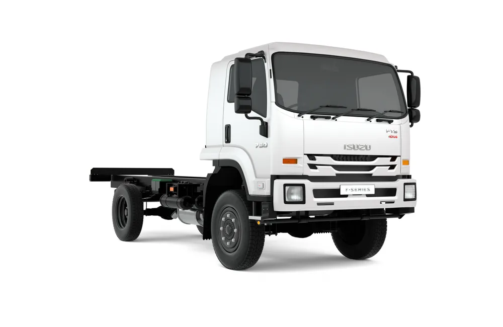 Heavy Trucks FTS 750 SWA — manufacturer model illustration