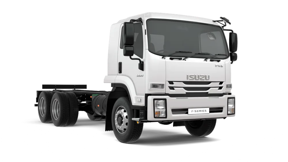 Heavy Trucks FVZ 1400 — manufacturer model illustration