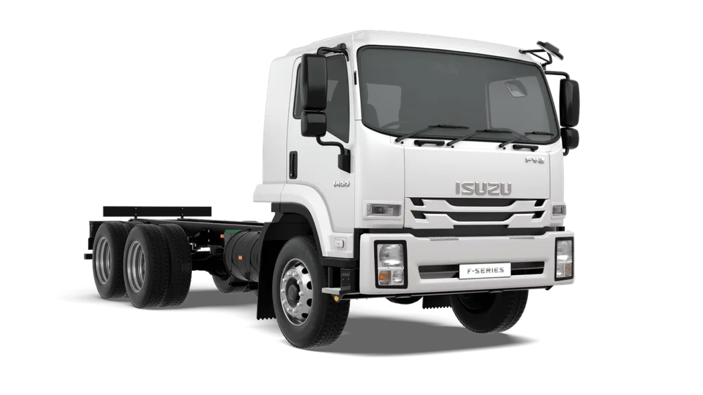 Heavy Trucks FVZ 1400 AT SWB — manufacturer model illustration