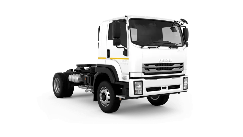 Extra Heavy Trucks GXR 35-360 — manufacturer model illustration