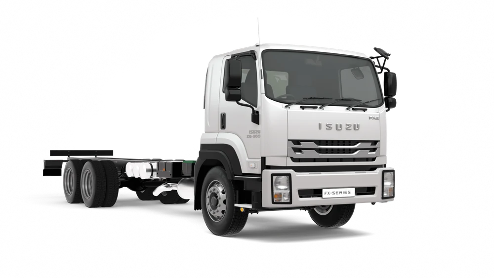 Extra Heavy Trucks FXZ 26-360 — manufacturer model illustration