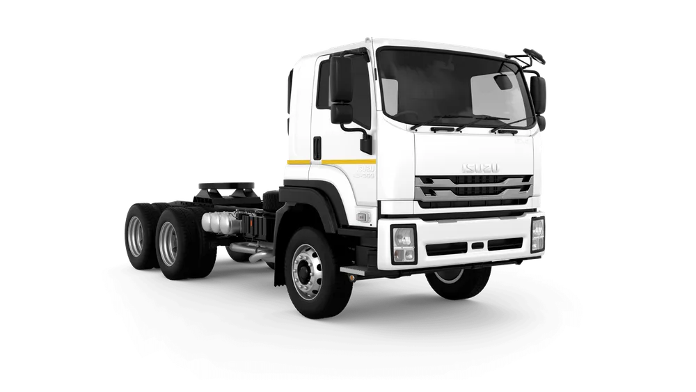 Extra Heavy Trucks GXR 35-350 AT EURO5 — manufacturer model illustration