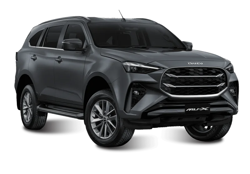 ISUZU MU-X
