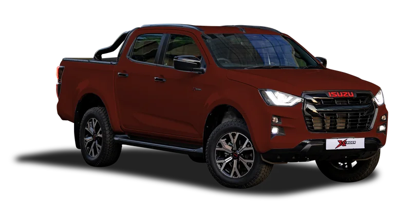 ISUZU D-MAX X-Rider